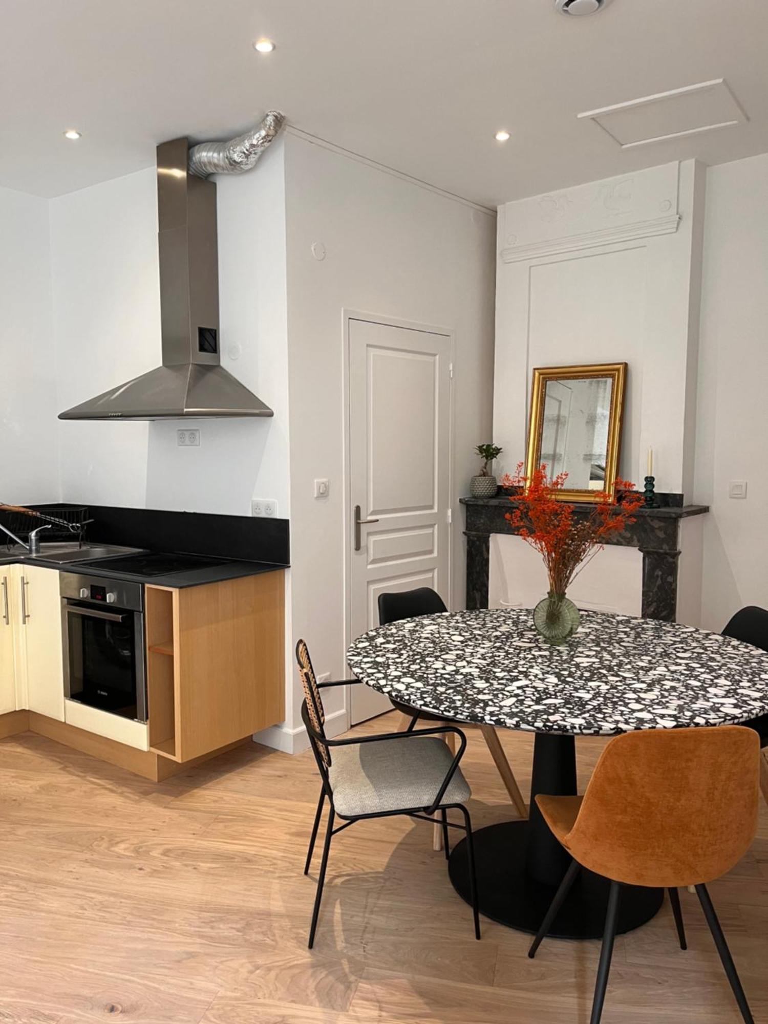Le Petit Toulousain Chic Toulouse Exterior photo